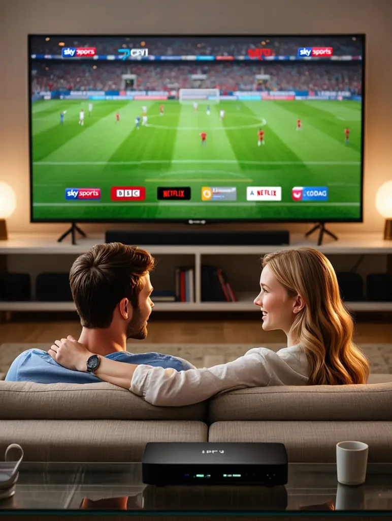 IPTV UK - (1-